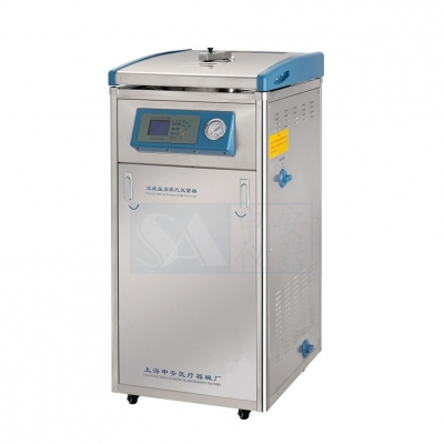 LDZM-60KCS壓力蒸汽滅菌器